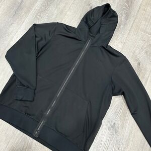 Nike Hoodie Men's XL Black Therma Flex Showtime Basketball Hoodie NBA CK6548-010